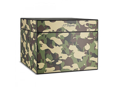 S.T. Dupont Cube Humidor Camouflage 001317