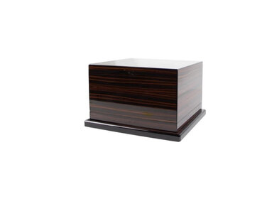 Angelo Humidor Ebenholz 75 Zigarren