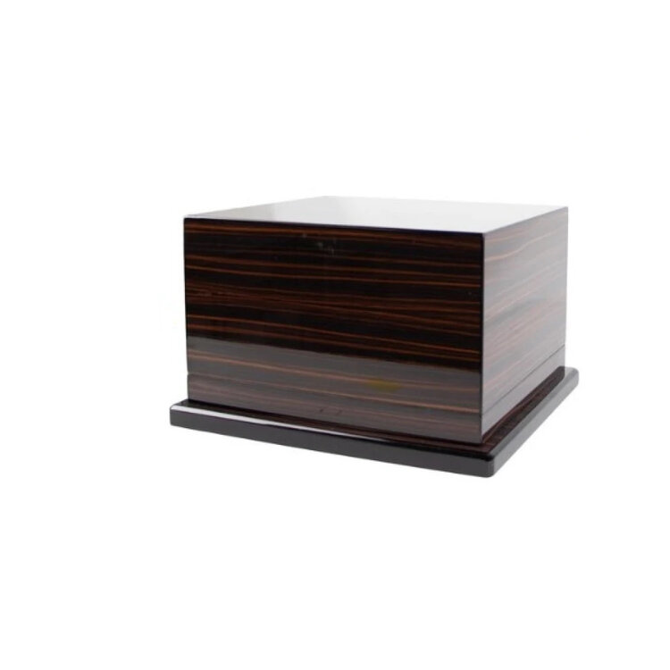 Angelo Humidor Ebenholz 75 Zigarren