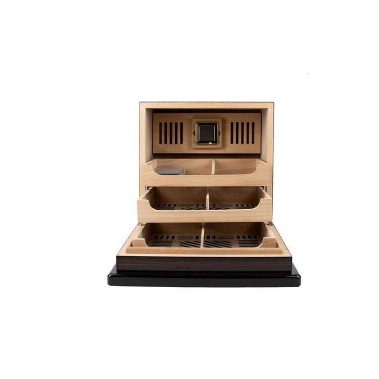 Angelo Humidor Ebenholz 75 Zigarren