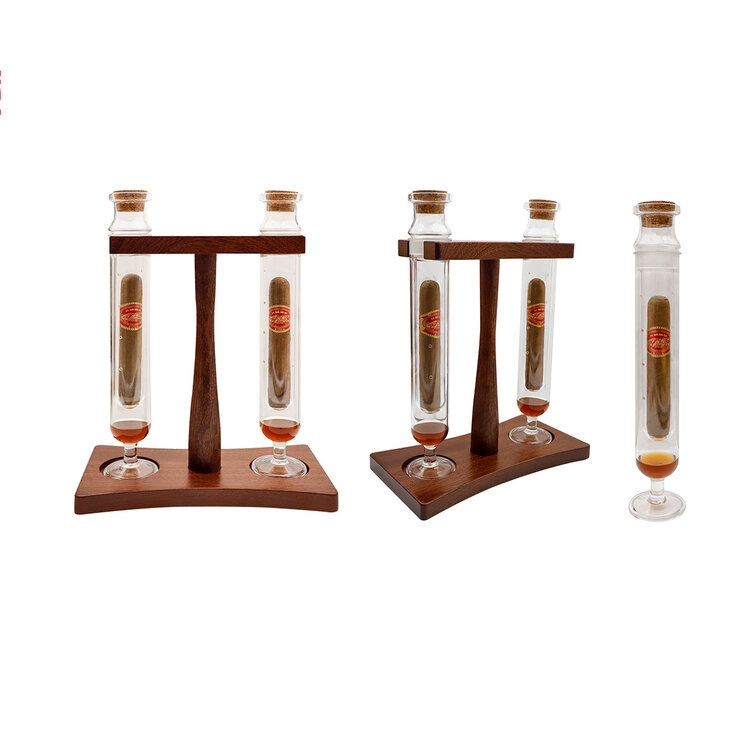 Guevara Infusio Zigarreninfuser 2 Röhren