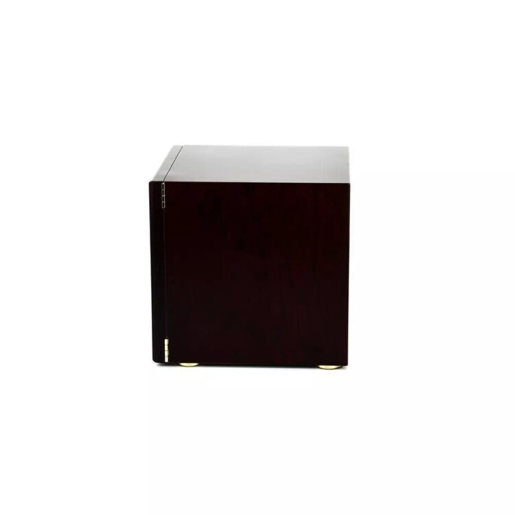 Adorini Humidor Chianti Medium Deluxe Rosenholz mit Glastür