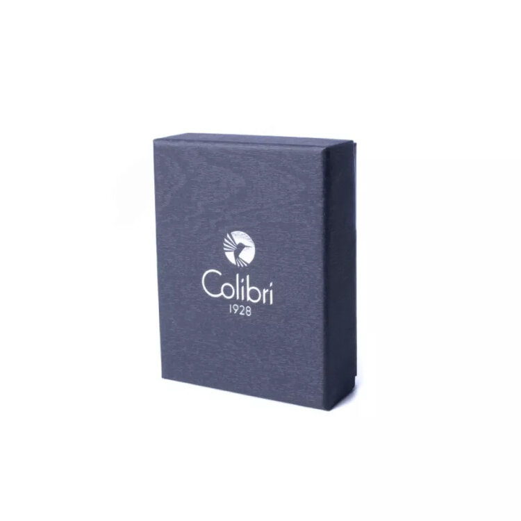 Colibri  Belmont Feuerzeug Schwarz