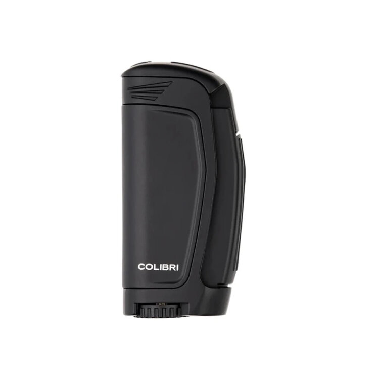 Colibri  Enterprise 3 Feuerzeug Schwarz mit Bohrer