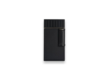Colibri  Feuerzeug Julius Schwarz mit Doppel-Softflamme