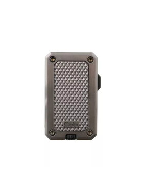 Colibri Colibri Rally Feuerzeug Gunmetal mit Jet-Flamme