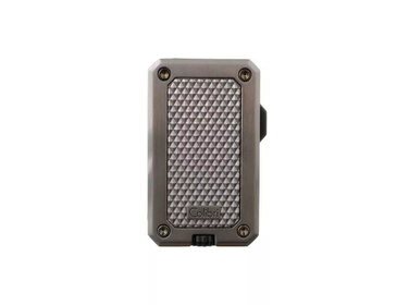 Colibri Colibri Rally Feuerzeug Gunmetal mit Jet-Flamme