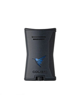 Colibri Colibri Slim Feuerzeug Schwarz