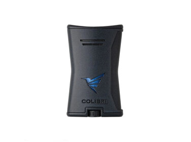 Colibri Colibri Slim Feuerzeug Schwarz