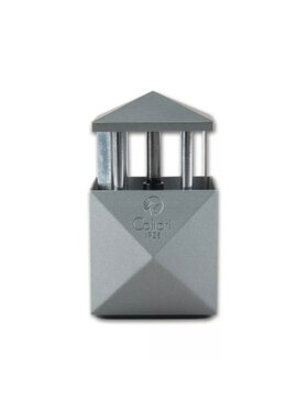 Colibri Colibri Quasar Tisch-Cutter Gunmetal 24/27 mm