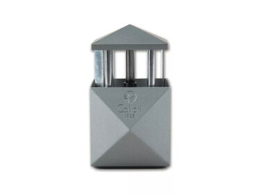 Colibri Colibri Quasar Tisch-Cutter Gunmetal 24/27 mm