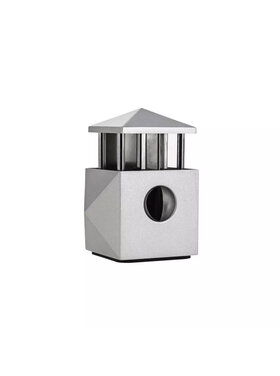 Colibri Quasar Tisch-Cutter Silber 24/27 mm