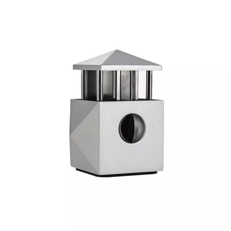 Colibri Quasar Tisch-Cutter Silber 24/27 mm