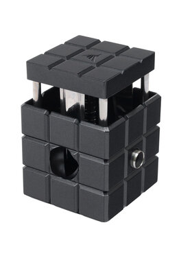 Colibri Heritage Cube Tisch-Cutter Schwarz 5-in-1