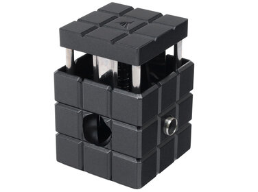 Colibri Heritage Cube Tisch-Cutter Schwarz 5-in-1