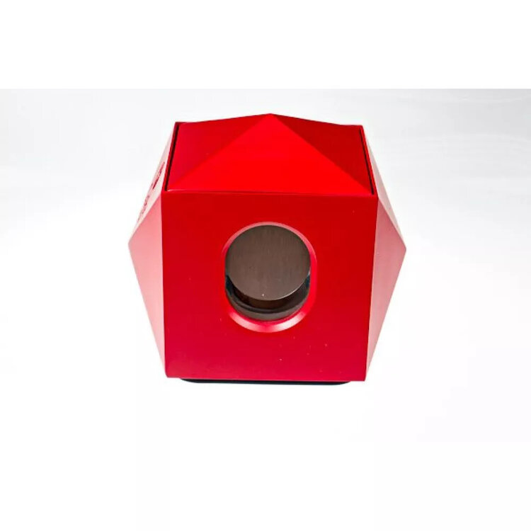 Colibri  Quasar Tisch-Cutter Rot 24/27 mm