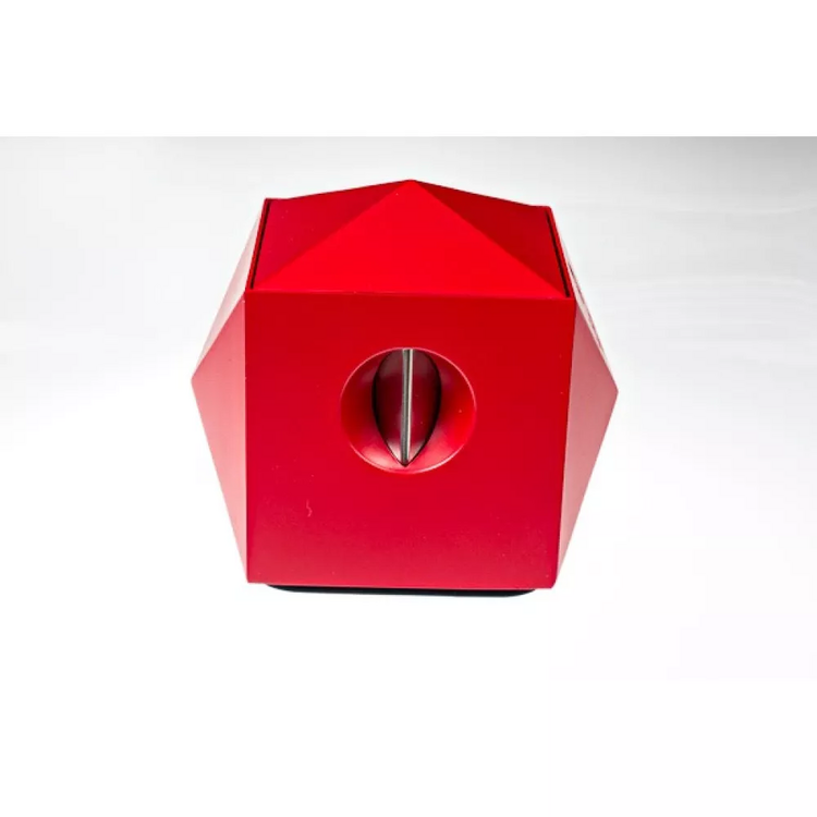Colibri  Quasar Tisch-Cutter Rot 24/27 mm
