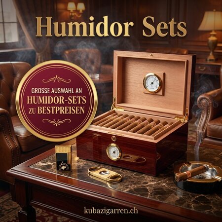 Humidorsets