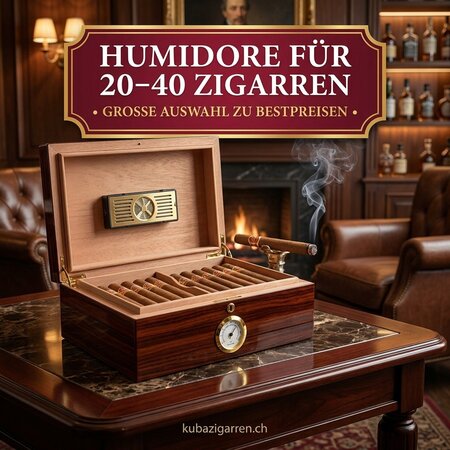  für 20-40 Zigarren