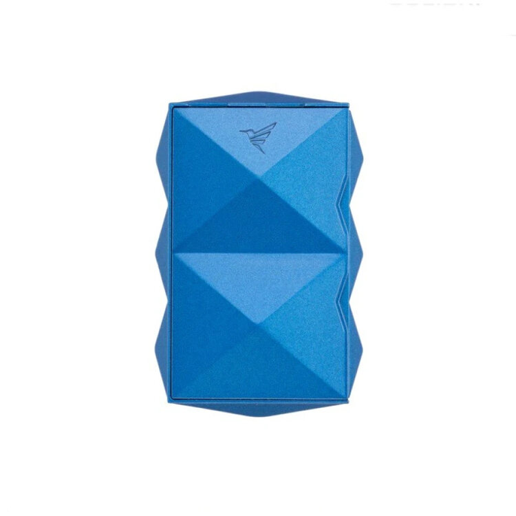 Colibri Quasar SV-Cut Zigarrenschneider Blau