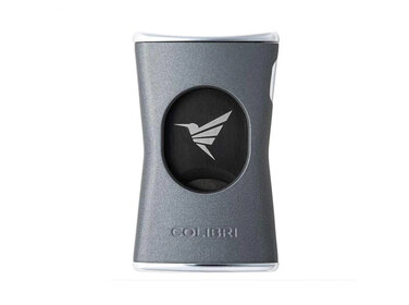 Colibri Slim Cut Zigarrenschneider Anthrazit
