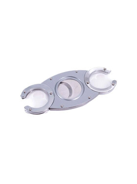 Angelo Zigarrenschneider Chrom C-Form 23 mm