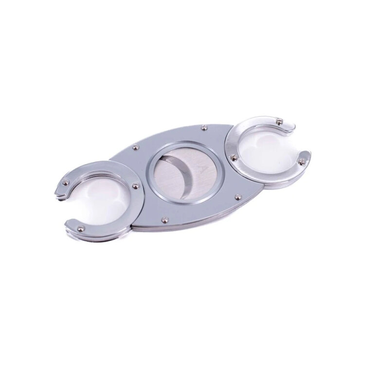 Angelo Zigarrenschneider Chrom C-Form 23 mm