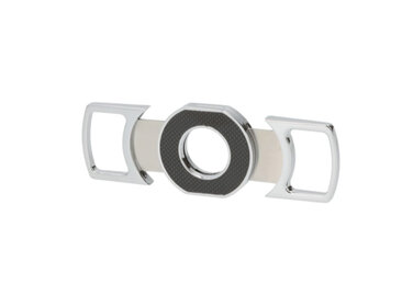 Angelo Zigarrenschneider Carbon/Chrom Ringmass 58