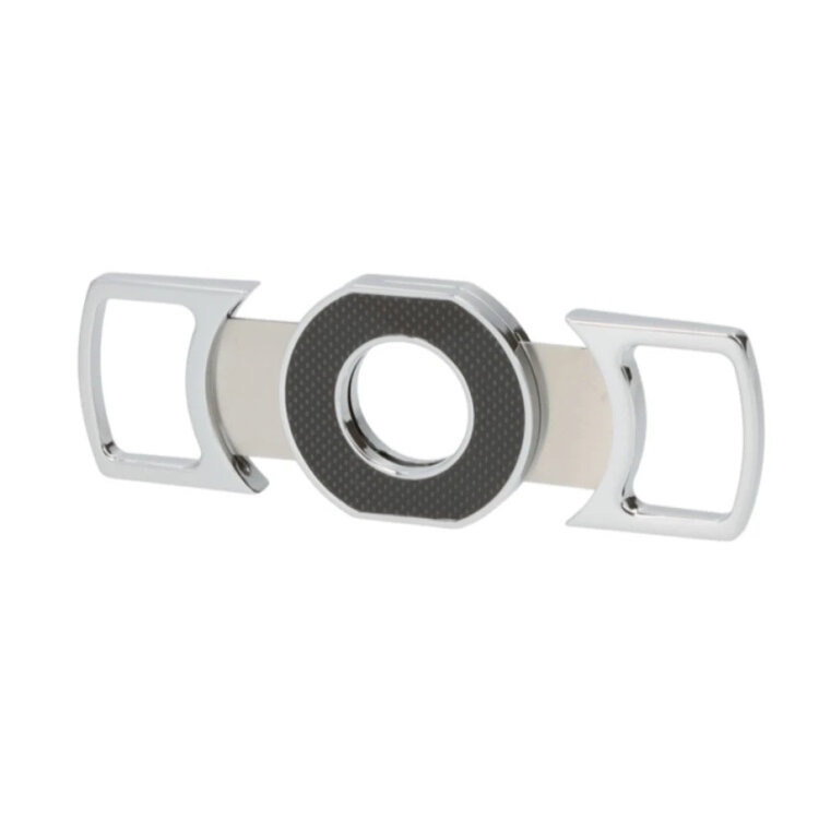 Angelo Zigarrenschneider Carbon/Chrom Ringmass 58