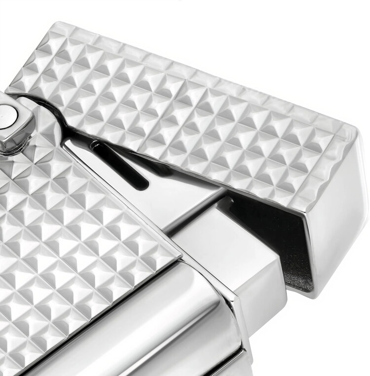 S.T. Dupont  Feuerzeug an Halskette Silber K27066CH