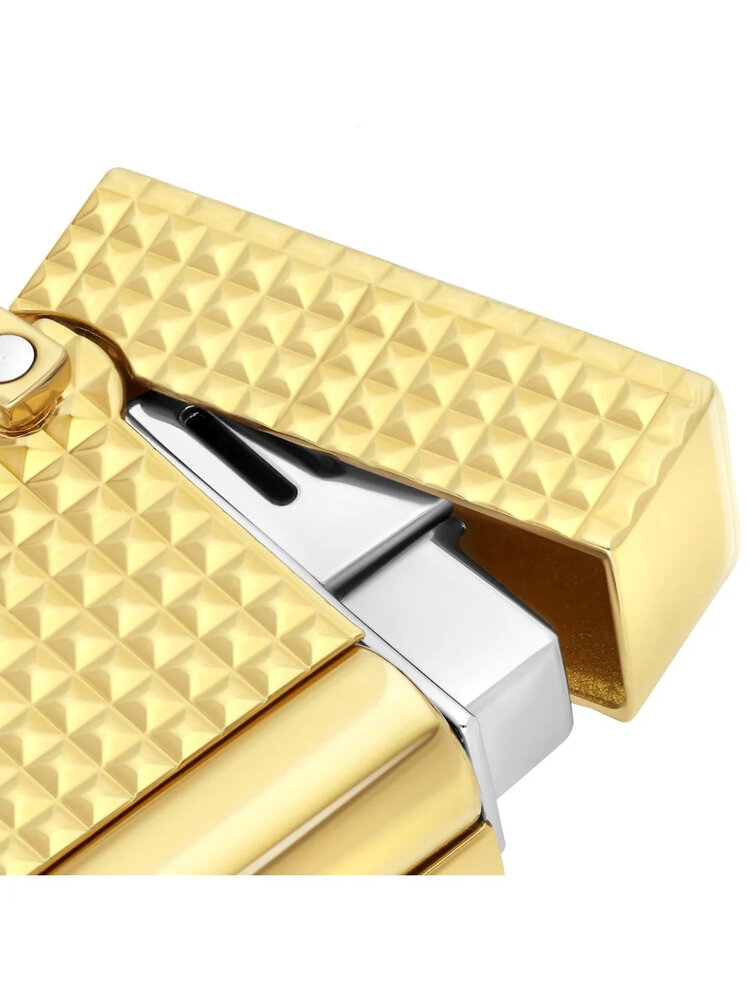 S.T. Dupont  Feuerzeug an Halskette Gold K27067CH