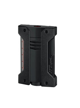 S.T. Dupont Defi Extreme Feuerzeug Schwarz
