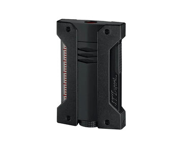 S.T. Dupont Defi Extreme Feuerzeug Schwarz