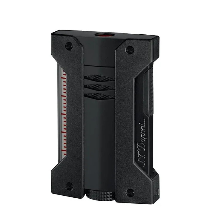 S.T. Dupont  Defi Extreme Feuerzeug Schwarz