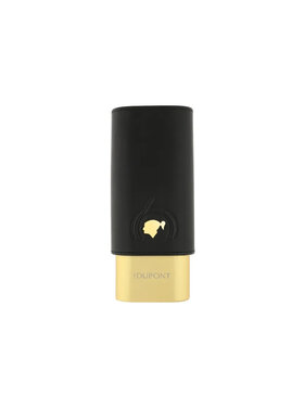 S.T. Dupont Zigarrenetui Cohiba 60 Schwarz/Gold 183472