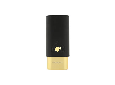 S.T. Dupont Zigarrenetui Cohiba 60 Schwarz/Gold 183472