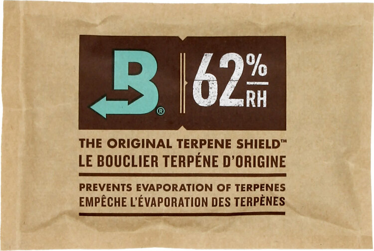 Bóveda  2-Wege-Befeuchter 62 % 67 g