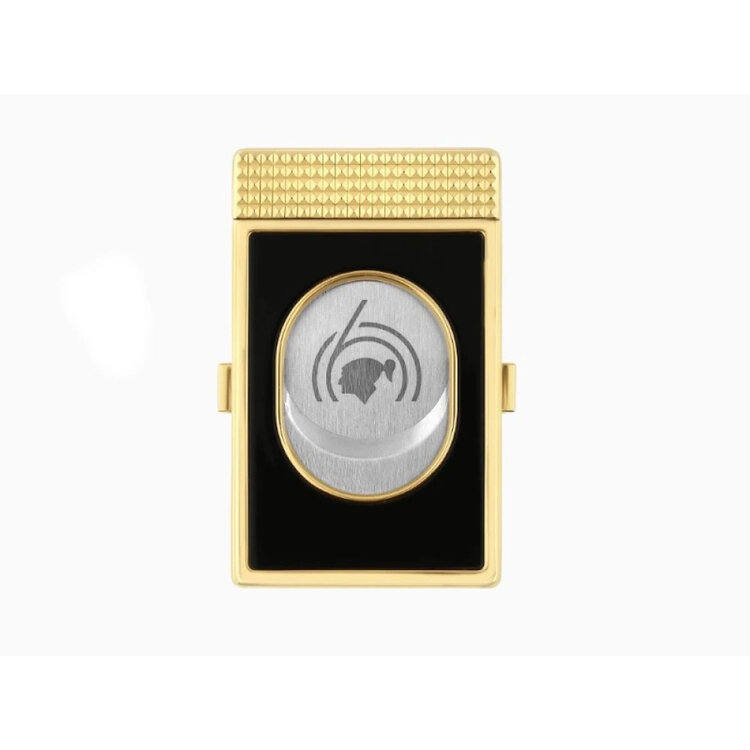 S.T. Dupont  Slim Zigarrenschneider Cohiba 60 Schwarz/Gold