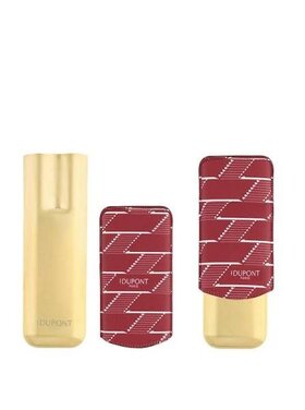 S.T. Dupont Zigarrenetui 1872 Bordeaux für 2 Zigarren