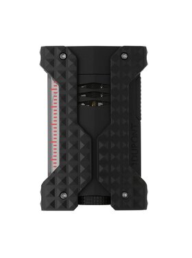 S.T. Dupont Windproof Feuerzeug Schwarz W21323