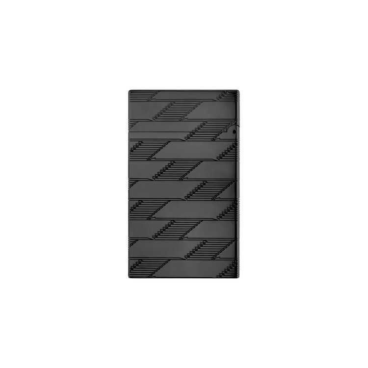 S.T. Dupont Le Grand Feuerzeug Cling 1872 Schwarz C23179