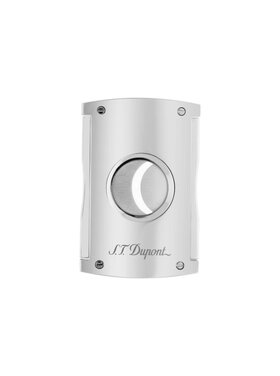 S.T. Dupont Maxijet Zigarrenschneider Chrom