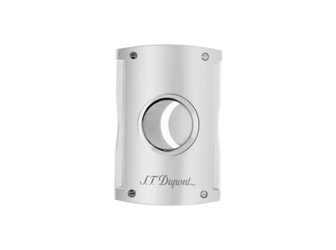 S.T. Dupont Maxijet Zigarrenschneider Chrom