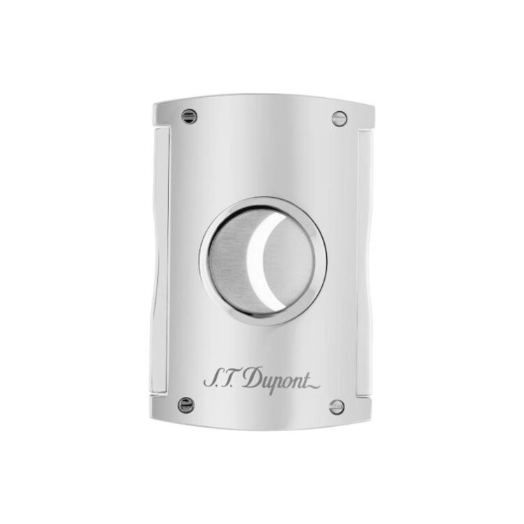 S.T. Dupont Maxijet Zigarrenschneider Chrom