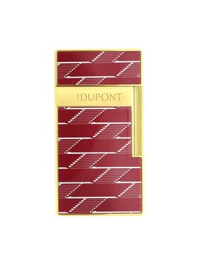 S.T. Dupont Biggy Feuerzeug 1872 Bordeaux 025078B