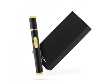 S.T. Dupont Torch Tischfeuerzeug Gold 029002