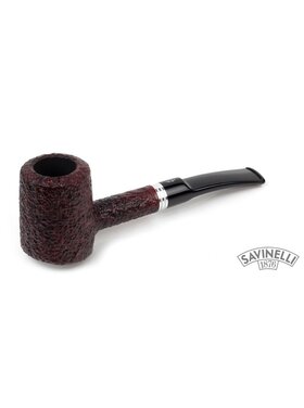 Savinelli Bianca Rusticated 310 Pfeife