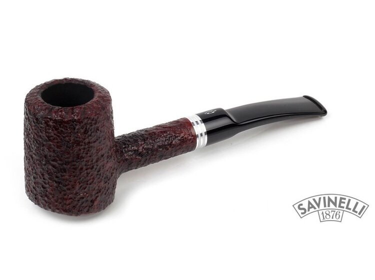 Savinelli Savinelli Bianca Rusticated 310 Pfeife