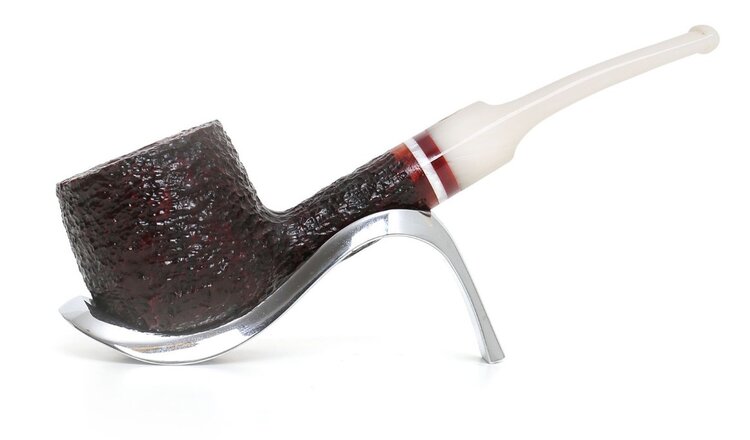 Savinelli Savinelli Avorio Rusticated 121 Pfeife