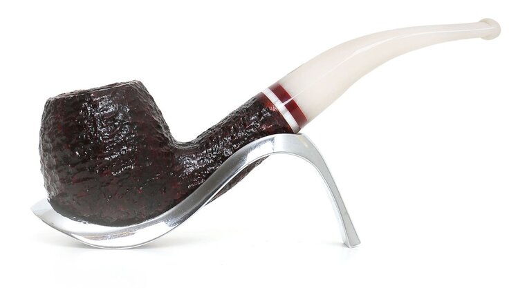 Savinelli Savinelli Avorio Rusticated 626 Pfeife